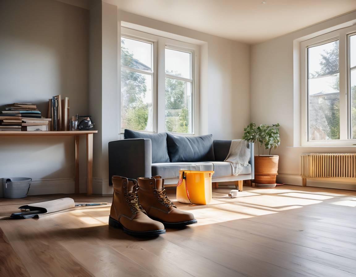 Czy wykończenie pod klucz gwarantuje oszczędność czasu i nerwów?