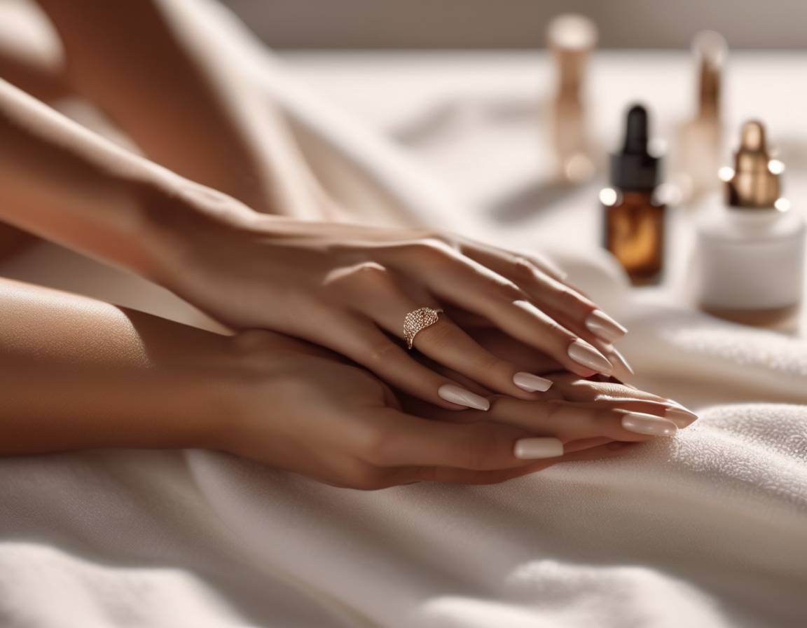 Jak prawidłowo zadbać o paznokcie między kolejnymi stylizacjami?