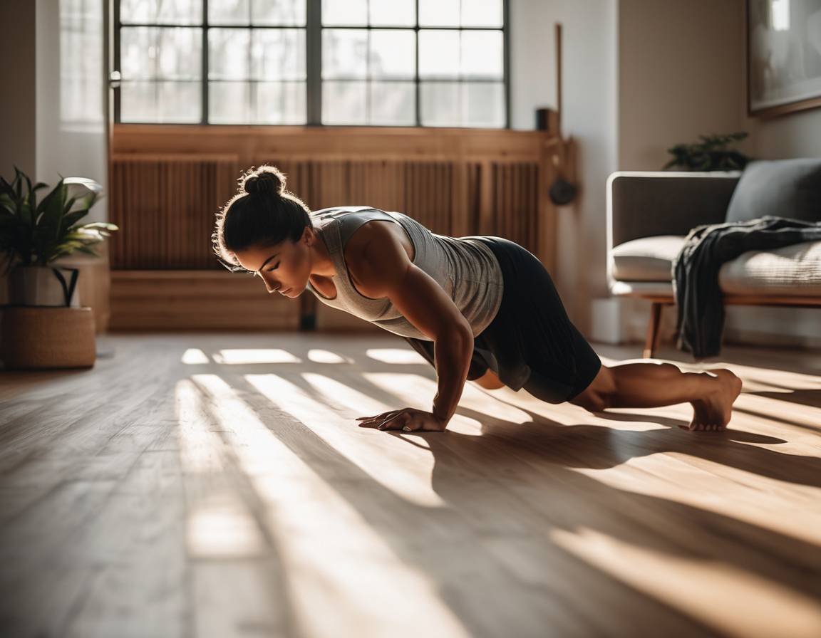 Jak rozwijać siłę i wytrzymałość bez specjalistycznego sprzętu?